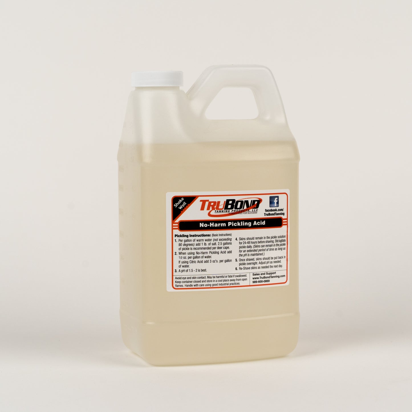 No-Harm Pickling Acid